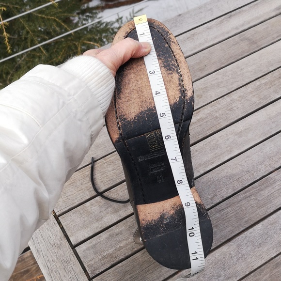 ★ Diesel All Leather Lace-up Ankle Boots - EU 41 - Picture 10 of 14